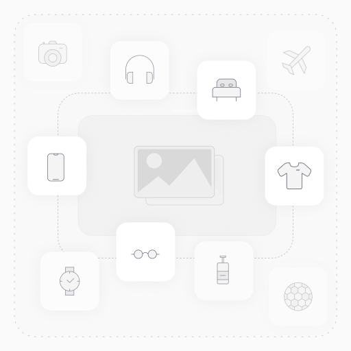 BlackBerry Classic Q20 SQC100 Display Module + Frame Black - Compatible Premium