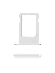 Apple iPhone 5 A1429 Sim Tray Silver - Compatible Premium