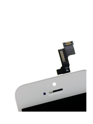 Apple iPhone 5S A1457 Display Module White - Compatible Plus