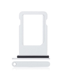 Apple iPhone SE (2020) A2296 Sim Tray White - Compatible Premium