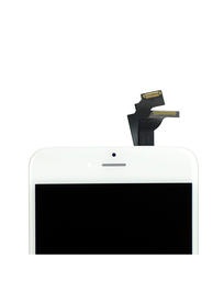 Apple iPhone 6 Plus A1522 Display Module White - Premium Refurbished