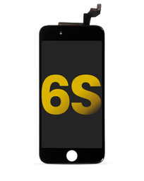 Apple iPhone 6S A1633 Display Module Black - Premium Refurbished