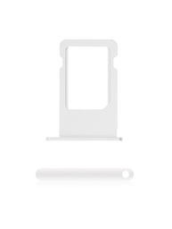 Apple iPhone 6S Plus A1634 Sim Tray Silver - Compatible Premium