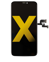 Apple iPhone X A1901 Display Module Black (4 digit) - Premium Refurbished