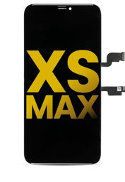 Apple iPhone Xs Max A1921 Display Module Black (4 digit) - Premium Refurbished