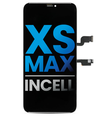 Apple iPhone Xs Max A1921 Display Module Black LCD (Incell) - Compatible