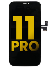 Apple iPhone 11 Pro A2215 Display Module Black - Premium Refurbished