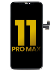 Apple iPhone 11 Pro Max A2218 Display Module Black - Premium Refurbished