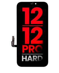 Apple iPhone 12 A2403 Display Module Black OLED Hard - Compatible Plus