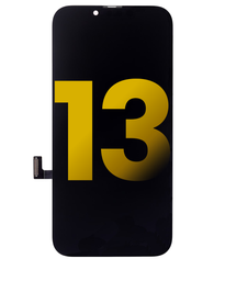 Apple iPhone 13 A2633 Display Module Black - Premium Refurbished