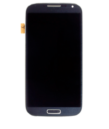 Samsung Galaxy S4 GT-i9505 Display Module + Frame Black - Compatible Premium