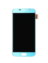 [GH97-17260D] Samsung Galaxy S6 SM-G920 Display Module Blue - Original Service Pack