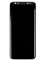 [GH97-20457F GH97-20458F GH97-20473F GH97-20629F] Samsung Galaxy S8 SM-G950 Display Module + Frame Gold - Original Service Pack