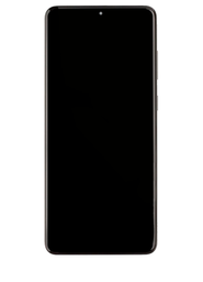 [GH82-22145A GH82-22134A] Samsung Galaxy S20 Plus 5G SM-G986 Display Module + Frame Black - Original Service Pack
