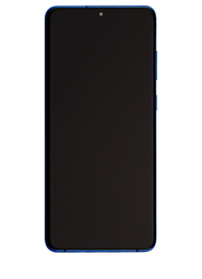 [GH82-22145H GH82-22134H] Samsung Galaxy S20 Plus 5G SM-G986 Display Module + Frame Dark Blue - Original Service Pack