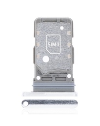Samsung Galaxy S21 SM-G991 Sim + SD tray White - Compatible Premium