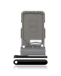 Samsung Galaxy S21 Plus SM-G996 Sim + SD tray Black - Compatible Premium