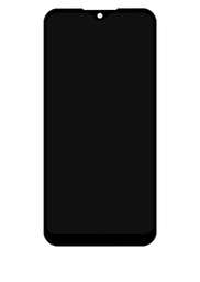 [GH81-20181A] Samsung Galaxy A02S G SM-A025G Display Module + Frame Black - Original Service Pack