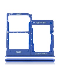 Samsung Galaxy A40 SM-A405 Sim + SD tray Blue - Compatible Premium