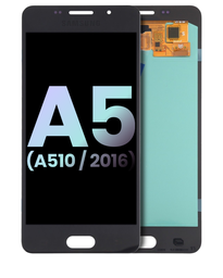 [GH97-18250B] Samsung Galaxy A5 (2016) SM-A510 Display Module Black - Original Service Pack
