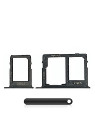 Samsung Galaxy A6 (2018) SM-A600 Sim Tray Black - Compatible Premium