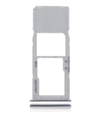 Samsung Galaxy A71 SM-A715 Sim + SD tray White - Compatible Premium