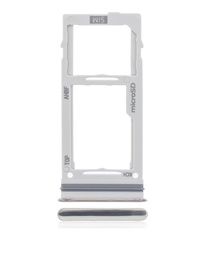 Samsung Galaxy A72 4G SM-A725 Sim + SD tray White - Compatible Premium