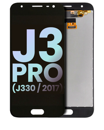 [GH96-10969A] Samsung Galaxy J3 (2017) SM-J330 Display Module Black (NO ADHESIVE) - Original Service Pack