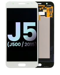[GH97-17667A] Samsung Galaxy J5 (2015) SM-J500 Display Module White - Original Service Pack