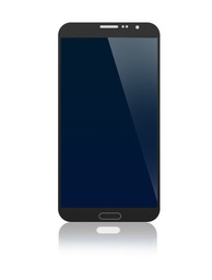 [GH97-15209A] Samsung Galaxy Note 3 SM-N9005 Display Module + Frame Black - Original Service Pack