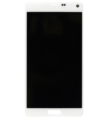 [GH97-16565A] Samsung Galaxy Note 4 SM-N910 Display Module White - Original Service Pack