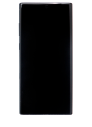 [GH82-21620A GH82-21621A] Samsung Galaxy Note 10 Plus SM-N975 Display Module + Frame Black (STAR WARS) - Original Service Pack
