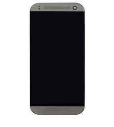 [80H01911-00] HTC One Mini 2 M8MINx Display Module + Frame Gray - Original