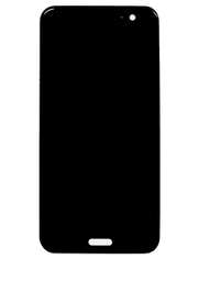 HTC U11 2PZC100 Display Module Black - Compatible Premium