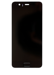 Huawei P10 VTR-L09 Display Module + Frame Black - Compatible Premium