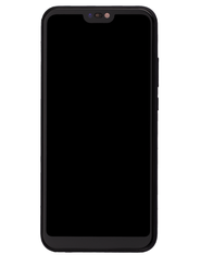 [02351XTY] Huawei P20 Lite ANE-LX1 Display Module + Frame Black - Original Service Pack
