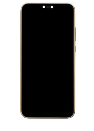 [02351WRN] Huawei P20 Lite ANE-LX1 Display Module + Frame Gold - Original Service Pack