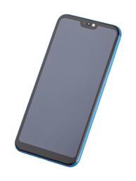 [02351XUA] Huawei P20 Lite ANE-LX1 Display Module + Frame Blue - Original Service Pack