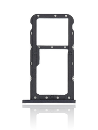 [51661HKK] Huawei P20 Lite ANE-LX1 Sim + SD tray Black - Original