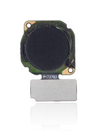 Huawei P20 Lite ANE-LX1 Fingerprint Sensor Black - Compatible Premium