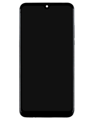 [02352RPW] Huawei P30 Lite MAR-LX1A Display Module + Frame Black - Original Service Pack