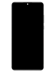 [02352RQC] Huawei P30 Lite MAR-LX1A Display Module + Frame White - Original Service Pack