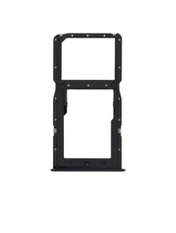 Huawei P30 Lite MAR-LX1A Sim + SD tray Black - Compatible Premium
