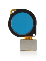 Huawei P30 Lite MAR-LX1A Fingerprint Sensor Blue - Compatible Premium