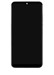 [02353FPX] Huawei P30 Lite New Edition MAR-LX1B Display Module + Frame Black - Original Service Pack