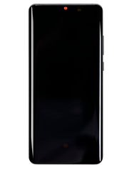 [02352PBT] Huawei P30 Pro New Edition VOG-L29 Display Module + Frame Black - Original Service Pack