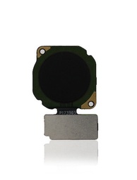 Huawei Mate 10 Lite RNE-L01 Fingerprint Sensor Black - Compatible Premium