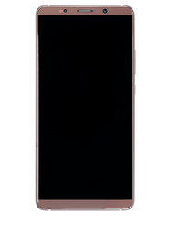 [02351RQM] Huawei Mate 10 Pro BLA-L09 Display Module + Frame Brown - Original