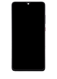 [02352ETG] Huawei Mate 20 HMA-L29 Display Module + Frame Black - Original Service Pack