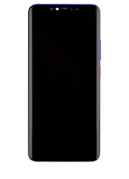 [02352GFX] Huawei Mate 20 Pro LYA-L29 Display Module + Frame Blue - Original Service Pack